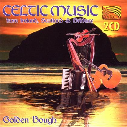 Golden Bough - Celtic Music From Ireland, Scotland (2 CDs)