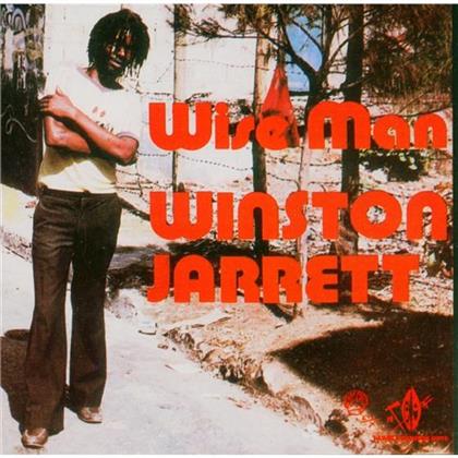 Winston Jarrett - Wise Man