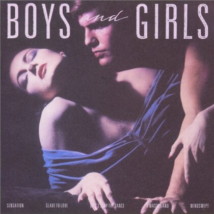 Bryan Ferry (Roxy Music) - Boys And Girls (Remastered)