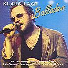 Klaus Lage - Balladen