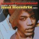 Jimi Hendrix - Lonnie Youngblood Tapes