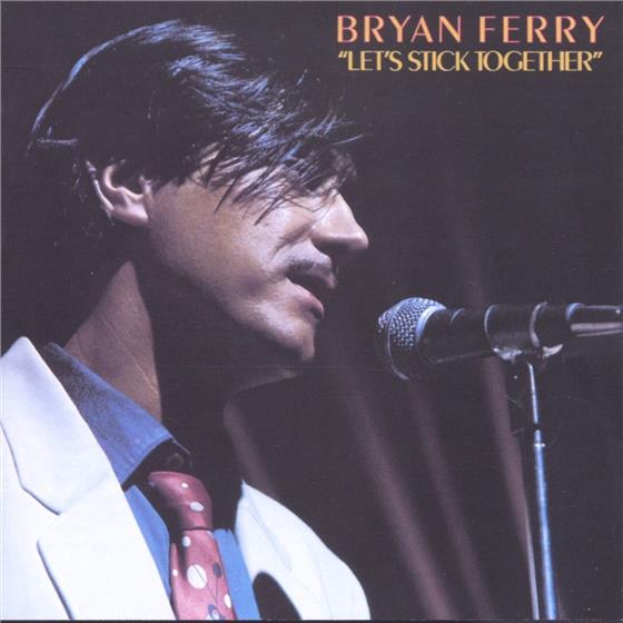 Bryan Ferry (Roxy Music) - Let's Stick Together