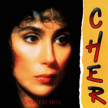 Cher - Greatest Hits - Emi