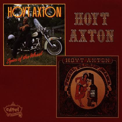 Hoyt Axton - Pistol Packin' Mama & Spin On The Wheel