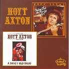Hoyt Axton - Rusty Old Halo & Where Did The Money Go