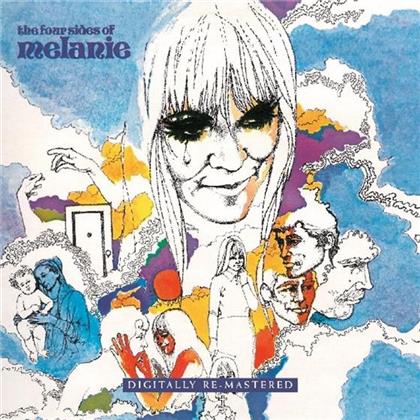 Melanie - Four Sides Of Melanie (2 CDs)