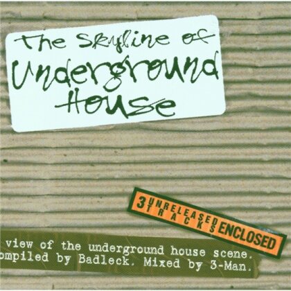 Skyline Of Underground House - Various - Tab Two / Dj Q