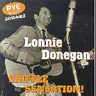 Lonnie Donegan - Skiffle Sensation