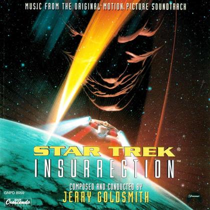 Dennis (Composer) Mccarthy - Star Trek - OST - Insurrection
