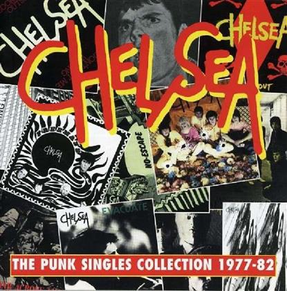 Chelsea - Punk Singles Collection 77-82