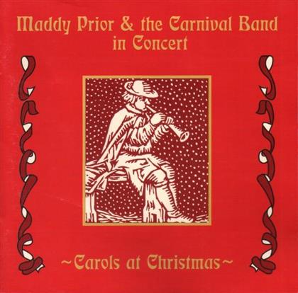 Maddy Prior - Carols At Christmas