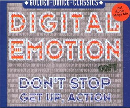 Digital Emotion - Don't Stop