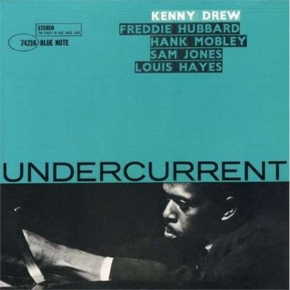 Kenny Drew - Undercurrent - Rvg Serie