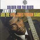 Jimmy King - Soldier Of The Blues