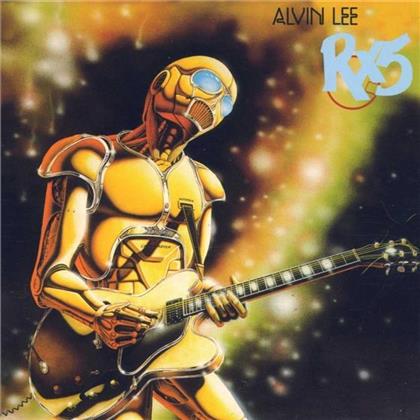 Alvin Lee - Rx 5