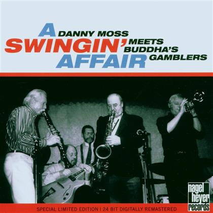 Danny Moss - A Swinging Affair