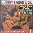 Violeta Parra - Songs & Rhythms