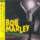 Bob Marley - Boston 75