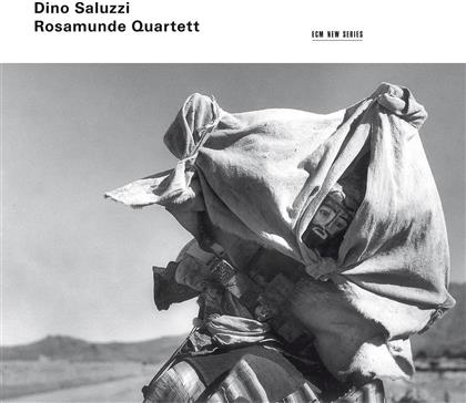 Saluzzi Dino / Rosamunde Quartett & Dino Saluzzi - Kultrum