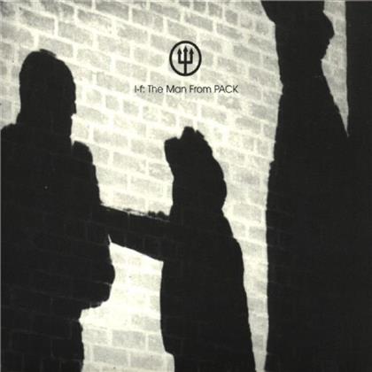 I-F (Tekkno) - Man From P.A.C.K.