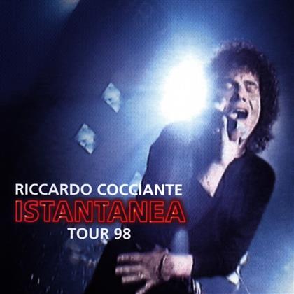 Riccardo Cocciante - Istantanea - Tour 98 (2 CDs)