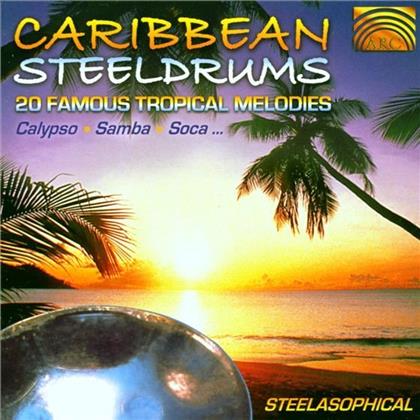 Steelasophical - Caribbean Steeldrums - 20 Famous ...