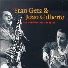 Stan Getz & Joao Gilberto - Carnegie Hall Concert