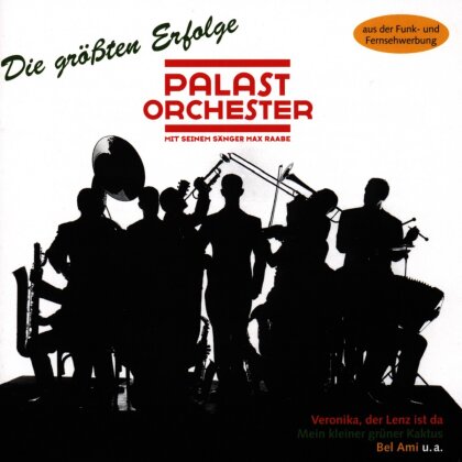 Palast Orchester - Die Grössten Erfolge (2 CDs)
