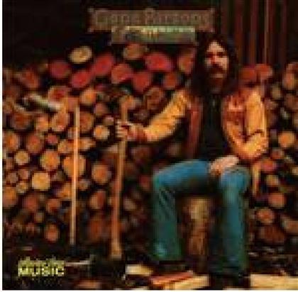 Gene Parsons - Kindling Collection