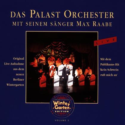Palast Orchester - Live Berliner Wintergarten