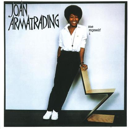 Joan Armatrading - Me Myself And I