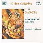 Garcia - Etudes Esquisses-Celtic Air
