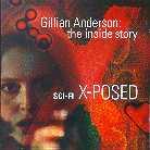 Gillian Anderson - Sci-Fi X-Posed