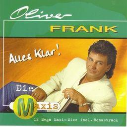 Oliver Frank - Alles Klar! Die Maxis