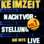 Keimzeit - Die Hits Live Vol. 1