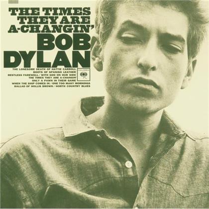 Bob Dylan - Times They Are A-Changin'