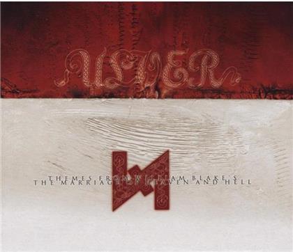 Ulver - Themes From William Blakes The Marriage Of Heaven & Hell (2 CD)