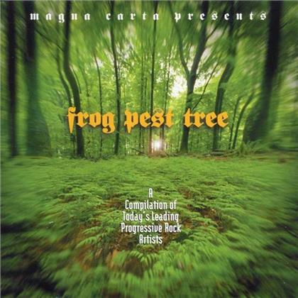 Frog Fest Tree - Various - Magna Carta-Labe Compilation