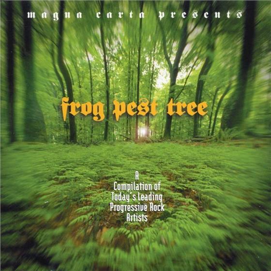 Frog Fest Tree - Various - Magna Carta-Labe Compilation