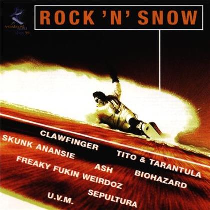 Rock'n'snow