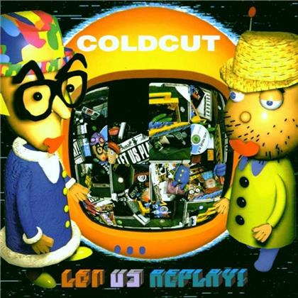 Coldcut - Let Us Replay (2 CDs)