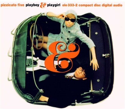 Pizzicato Five - Playboy & Playgirl