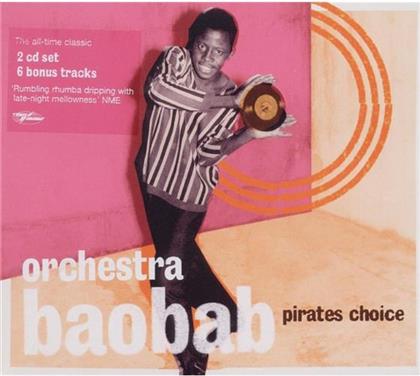 Orchestra Baobab - Pirates Choice (2 CDs)
