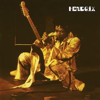Jimi Hendrix - Live At The Fillmore East (Remastered, 2 CDs)