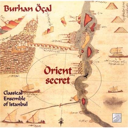 Burhan Öcal - Orient Secret