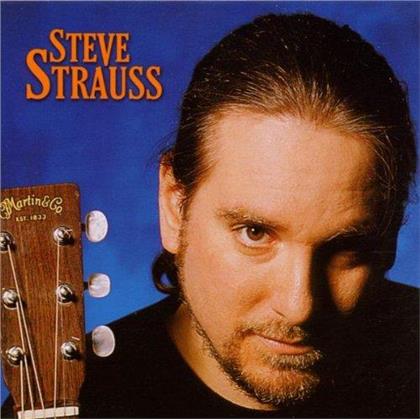 Steve Strauss - Powderhouse Road (Stockfisch Records)