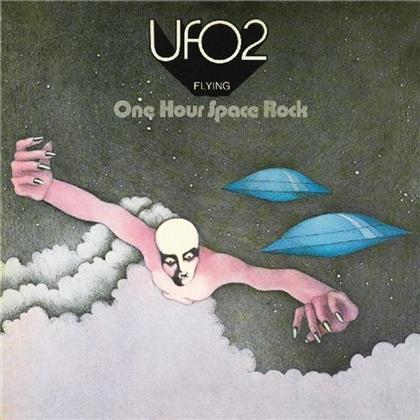 UFO - Flying - One Hour Space Rock