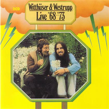 Witthüser & Westrupp - Live '68-'73 (2 CDs)