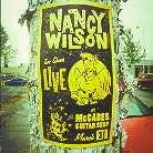 Nancy Wilson - Live At Mccabes Guitar