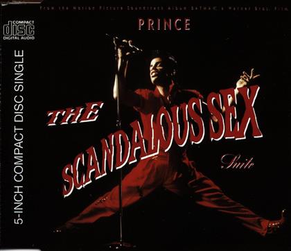 Prince - Scandalous